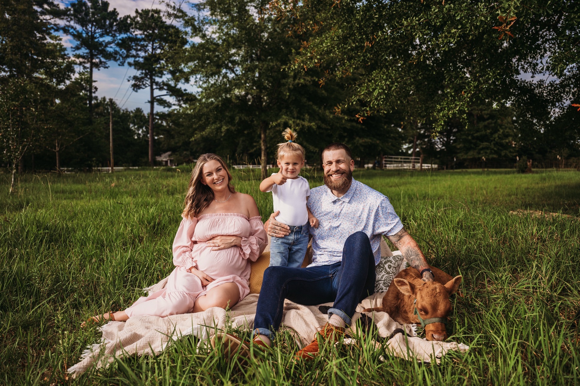The King family