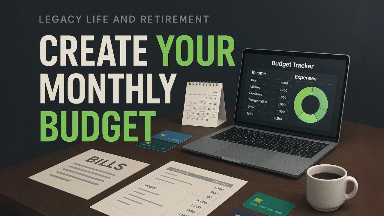 Budget Template + Training